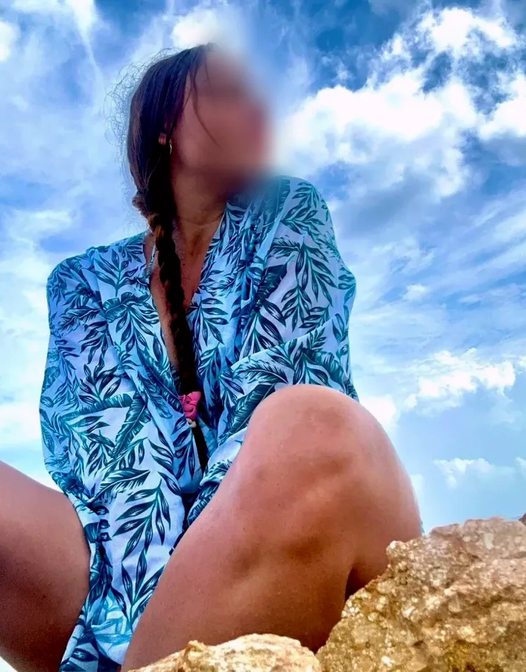 Uxue, 32 años