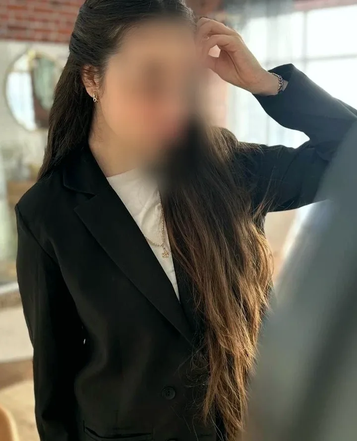 Yesenia, 21 años